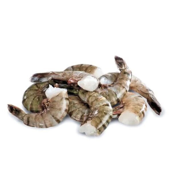 Black Tiger Shrimps